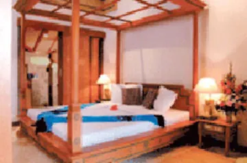 Puri Bagus ホテル 3*